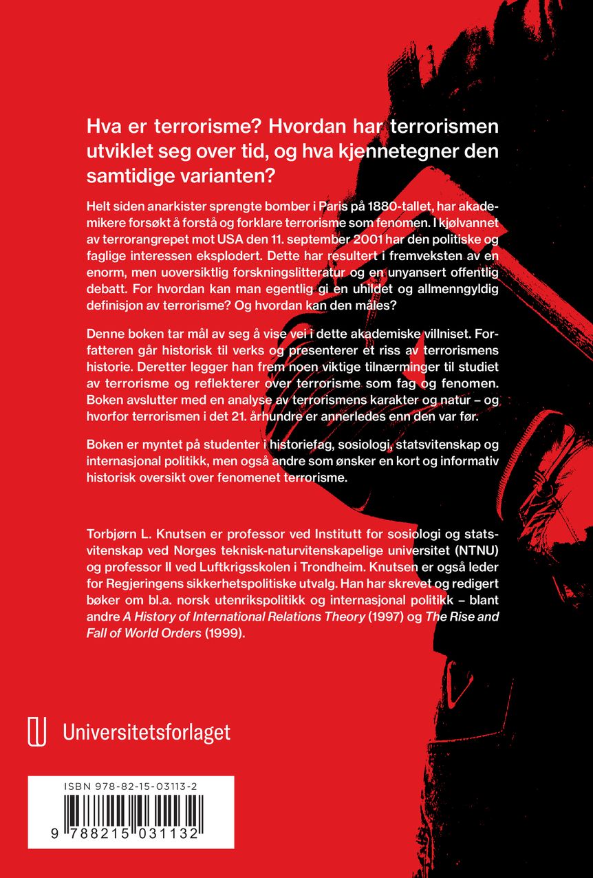 Terrorismens vekst og fall