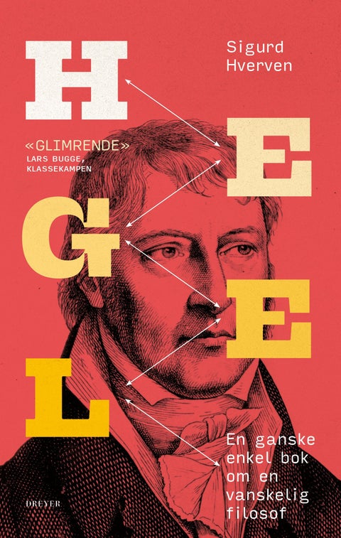 Hegel - en ganske enkel bok om en vanskelig filosof