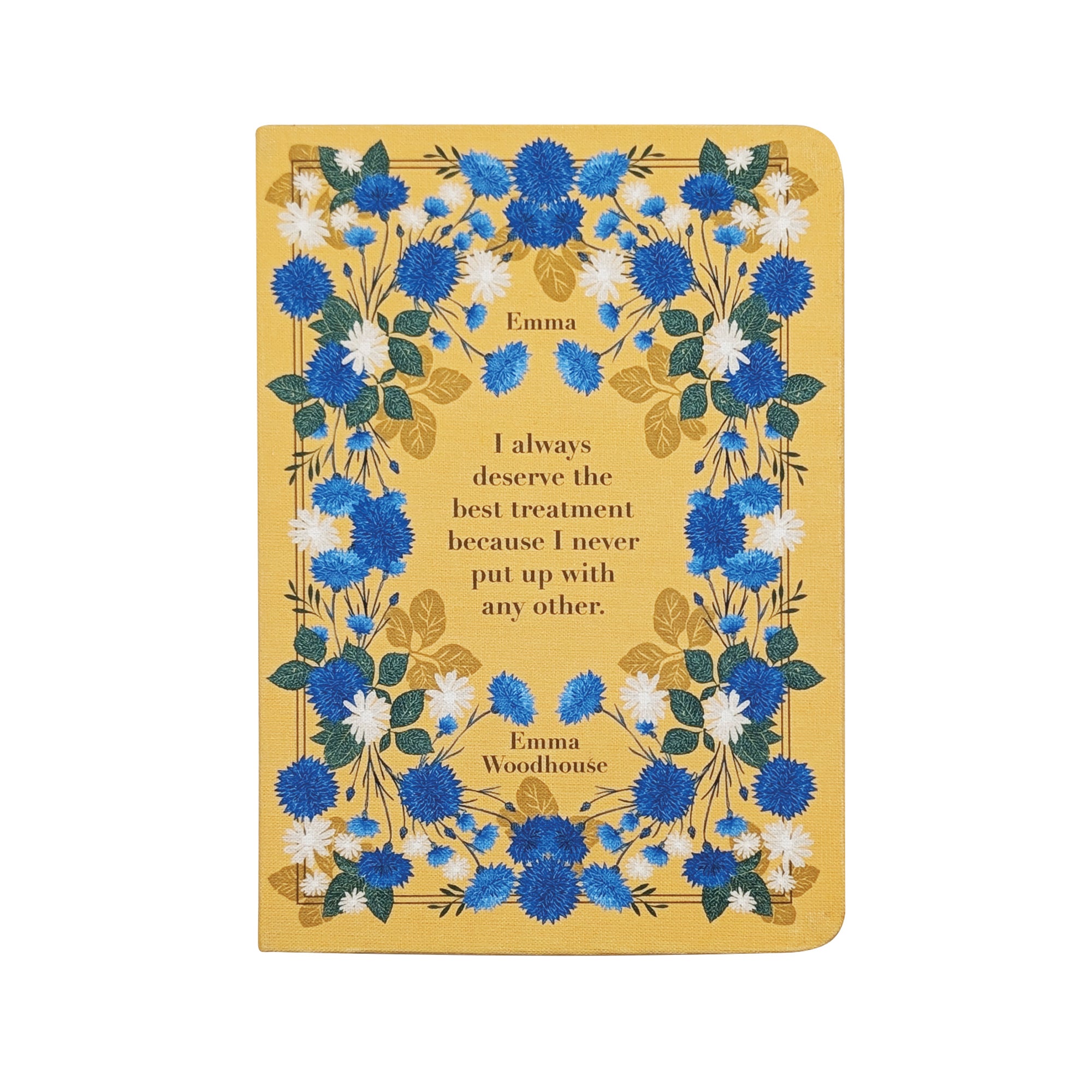 Notatbok B6 Pride & Prejudice 3pk