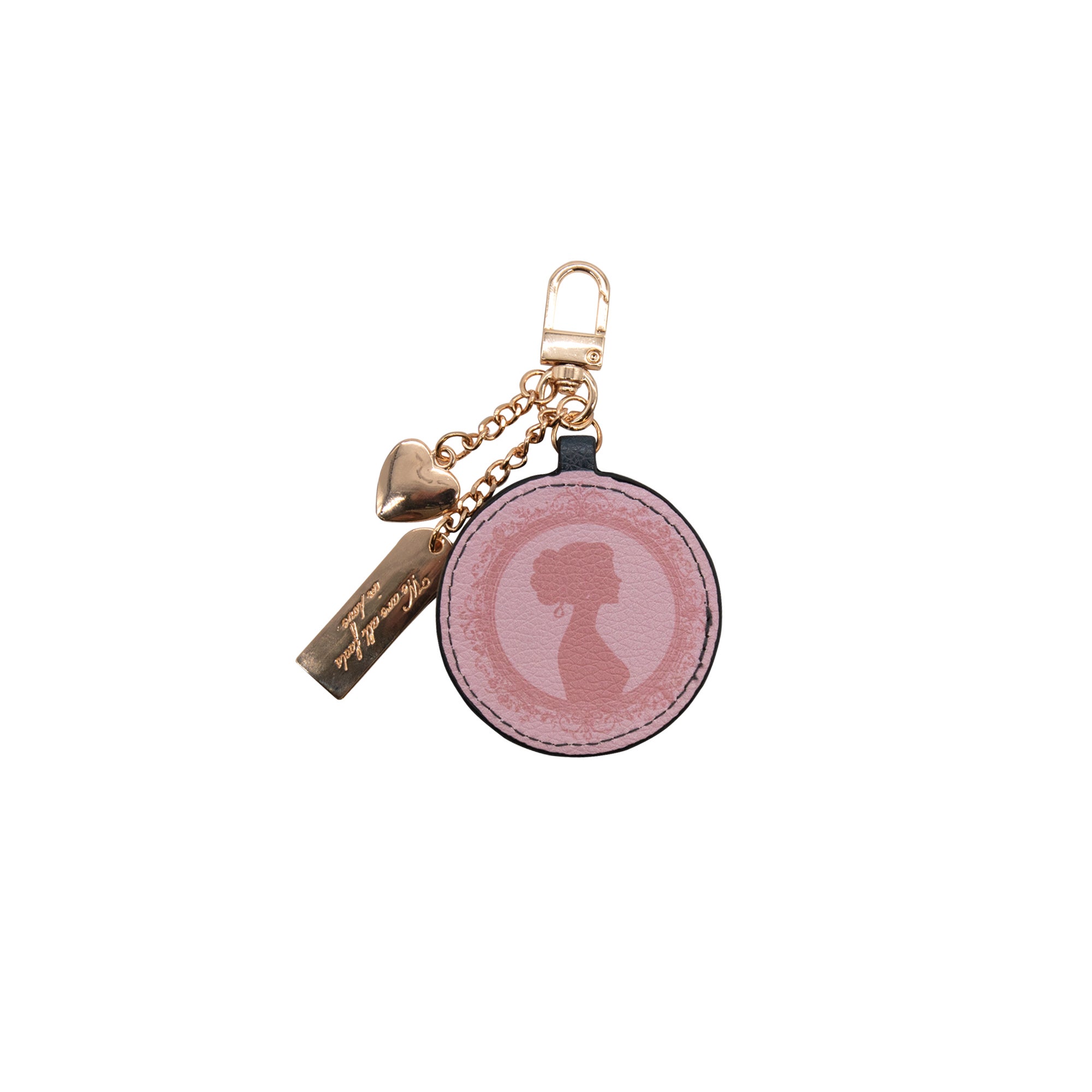 Bag Charm Pride & Prejudice
