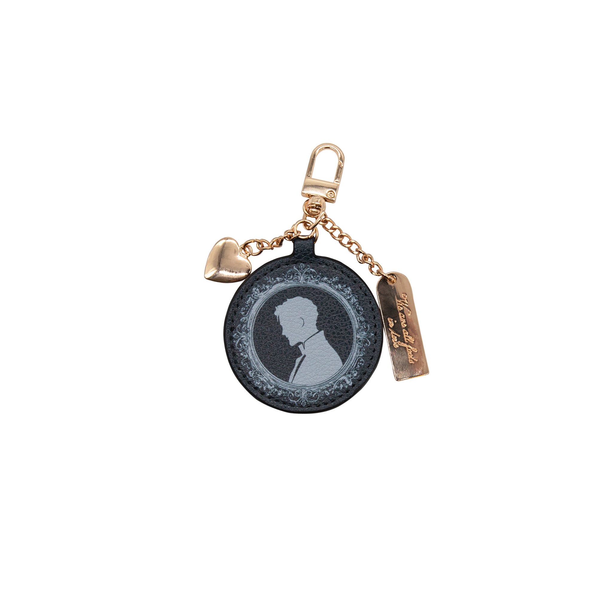 Bag Charm Pride & Prejudice