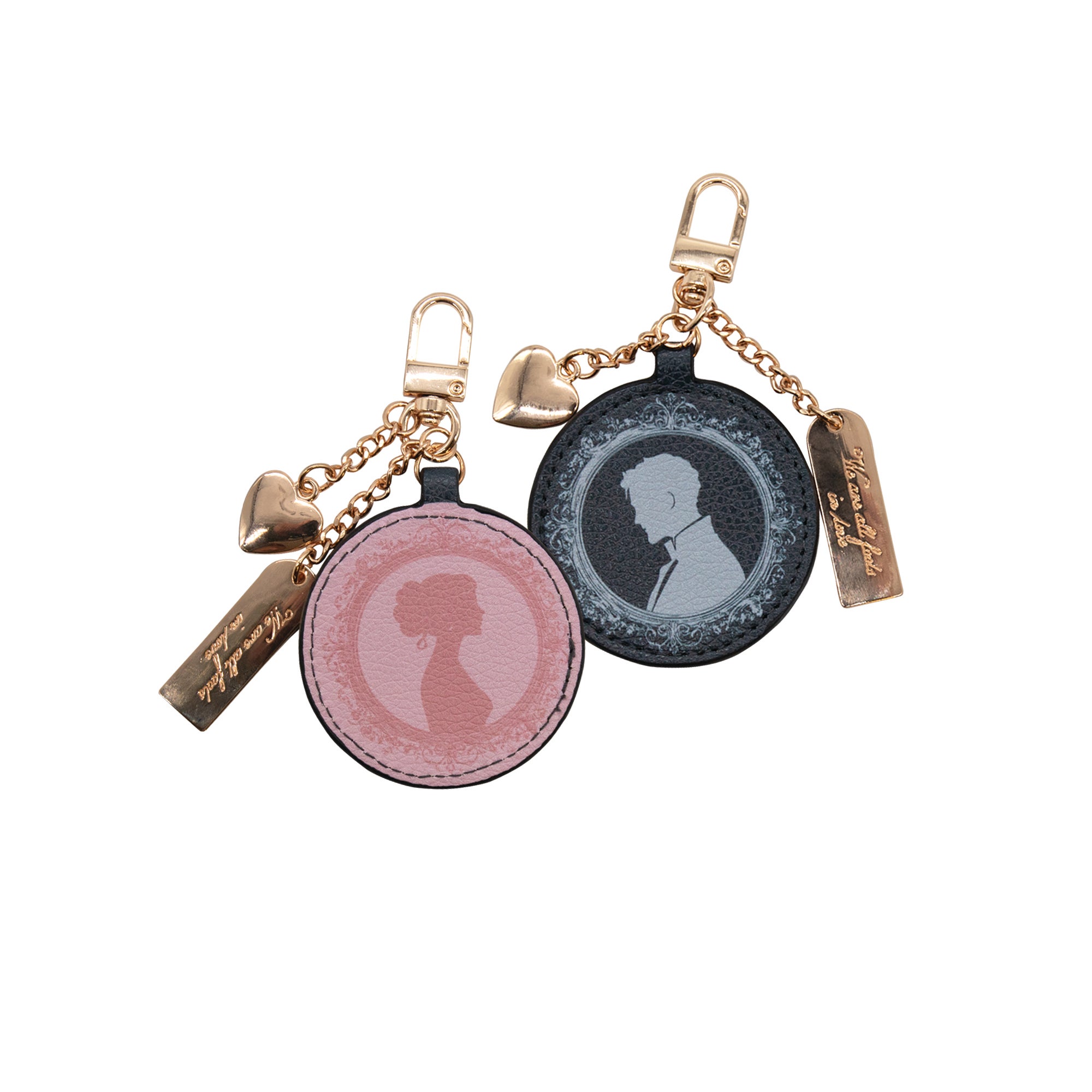 Bag Charm Pride & Prejudice
