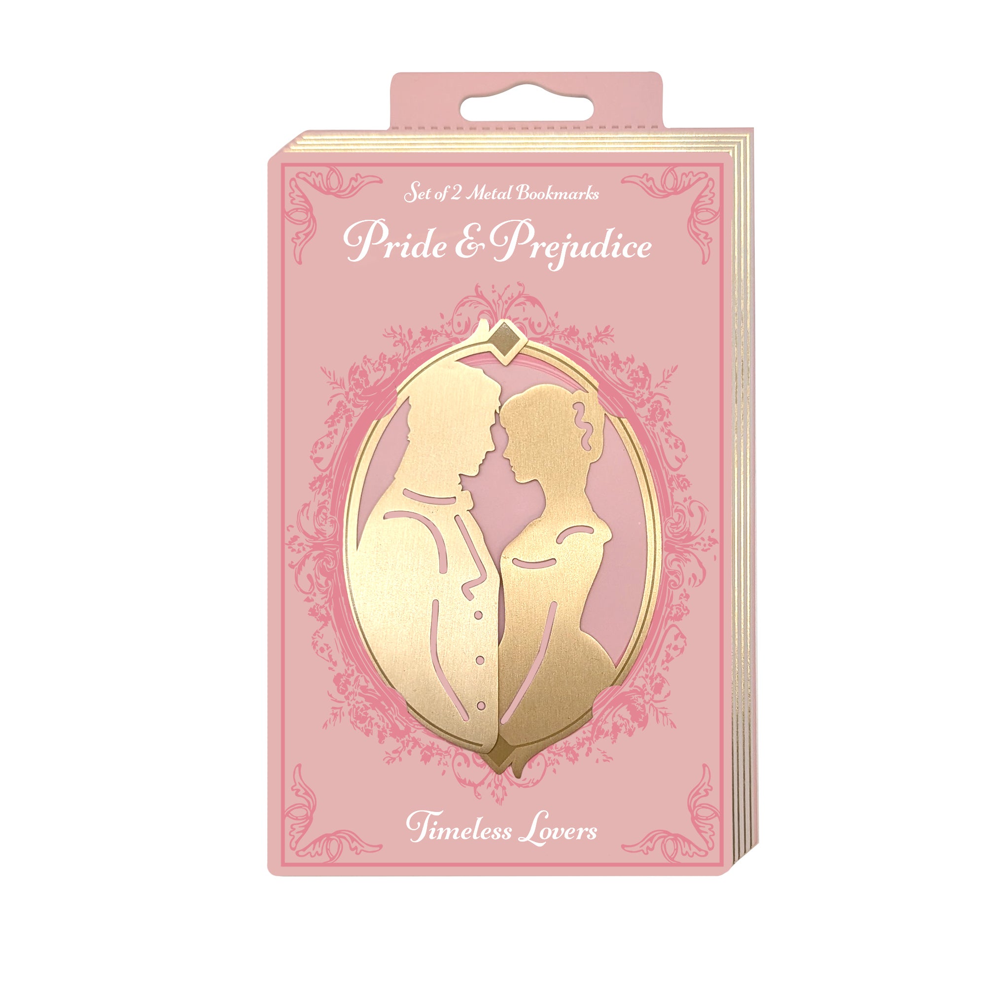 Bokmerke Pride & Prejudice 2pk