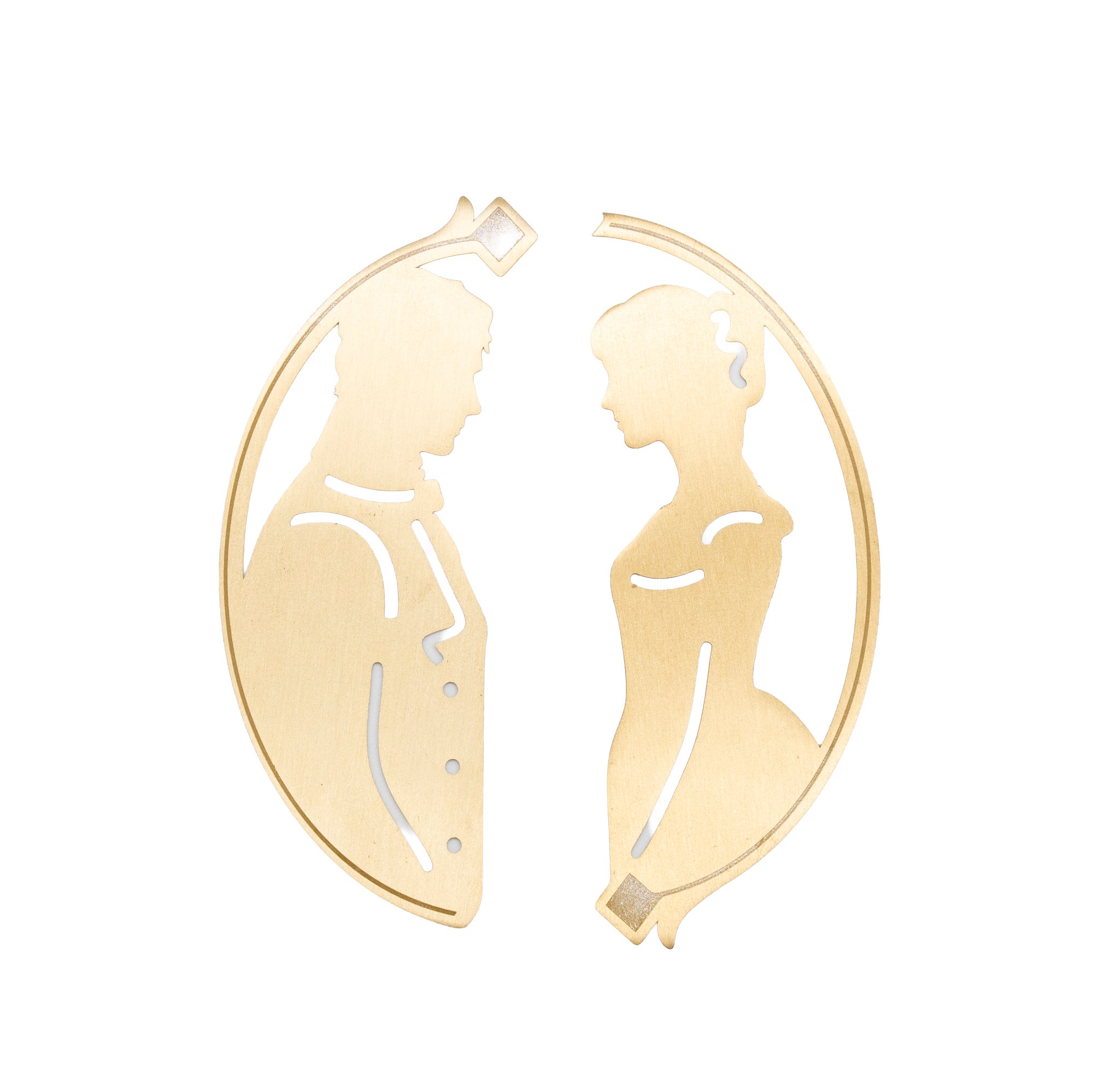 Bokmerke Pride & Prejudice 2pk