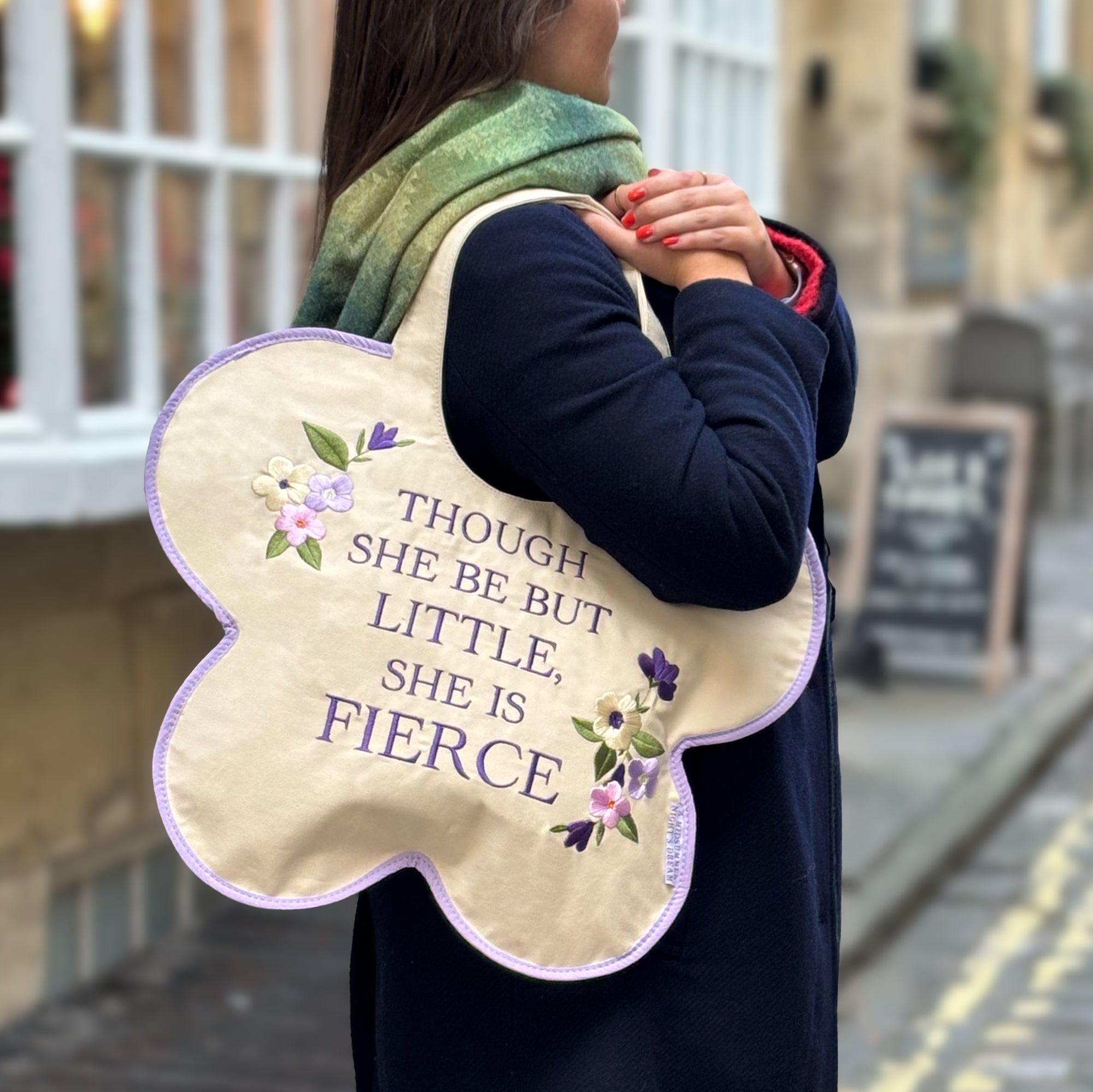 Tote Bag Midsummer Nights Dream
