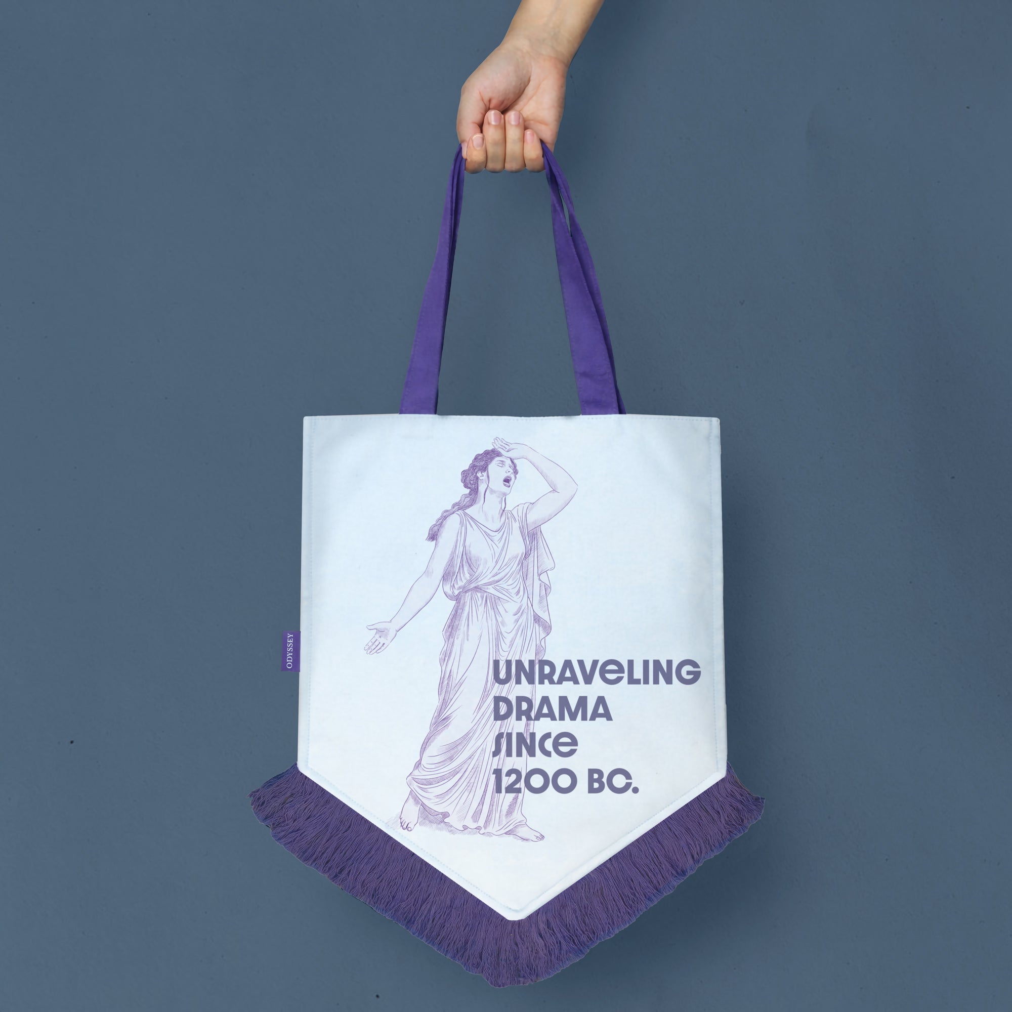 Tote Bag Odyssey