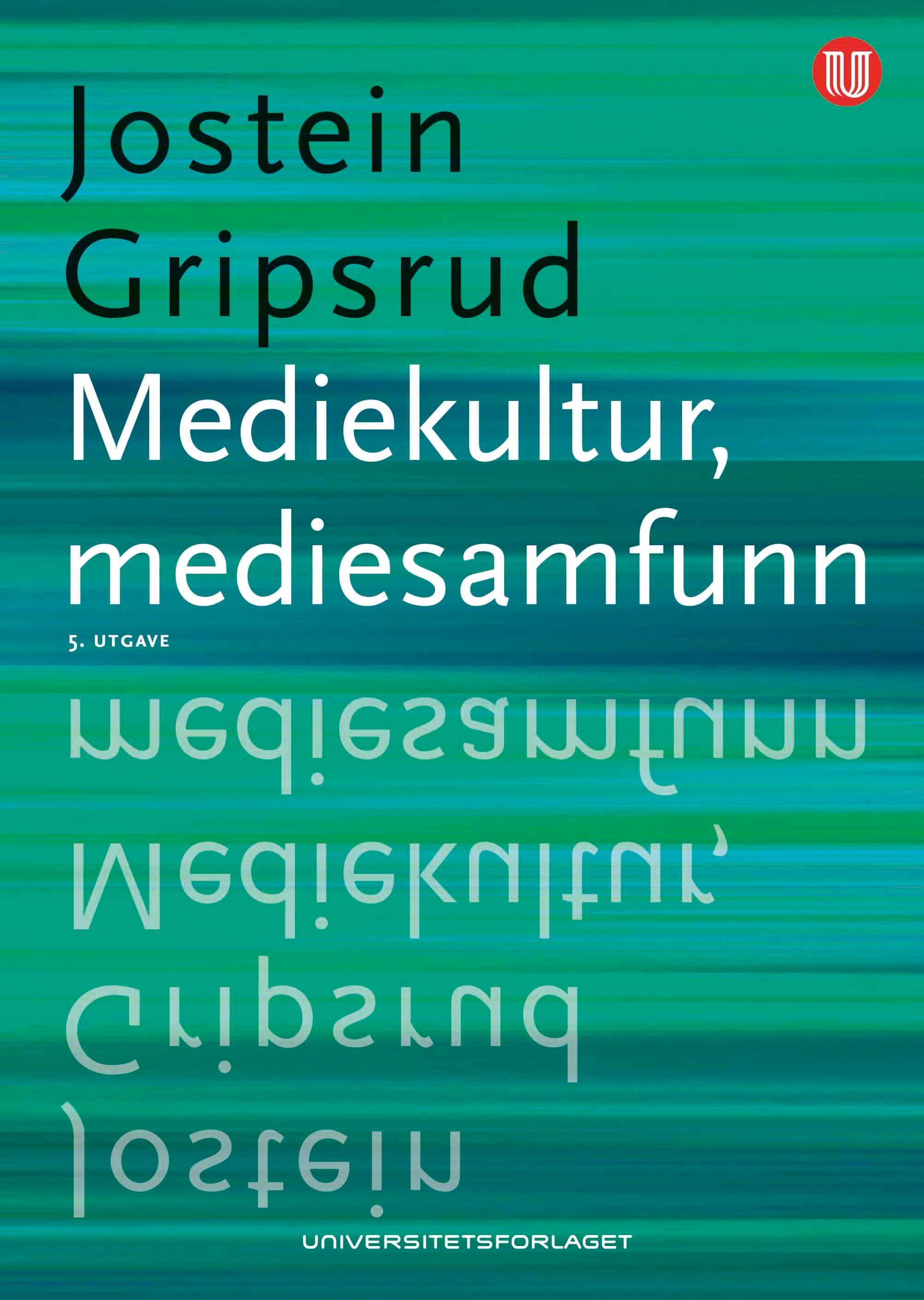 Mediekultur, mediesamfunn