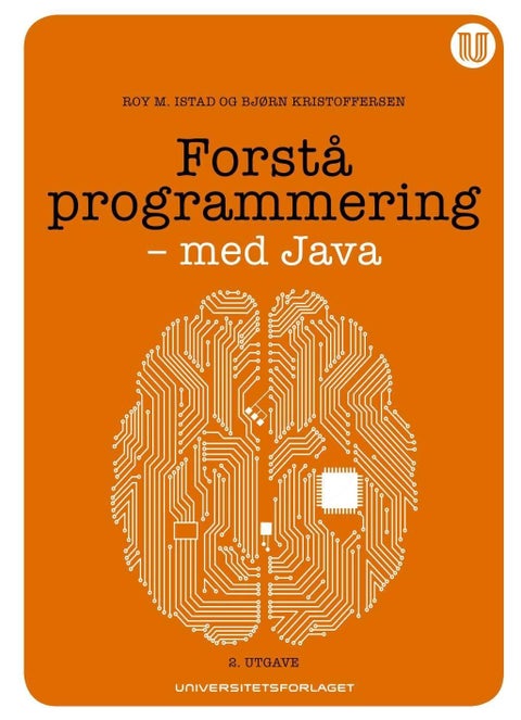 Forstå programmering - med Java