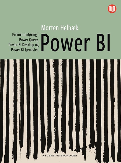 Power BI - en kort innføring i Power Query, Power BI Desktop og Power BI-tjenesten