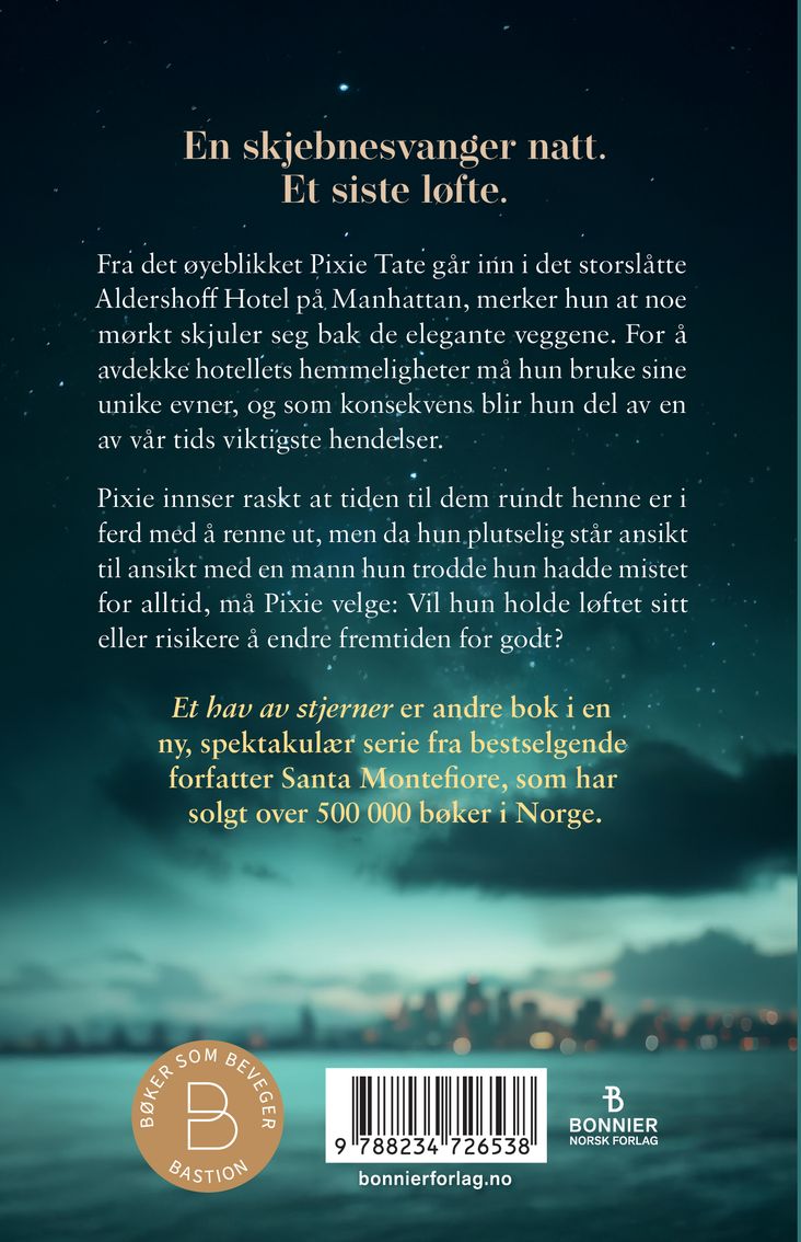 Et hav av stjerner