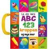 La oss lære ABC, 123, kroppen og mye mer