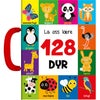 La oss lære 128 dyr