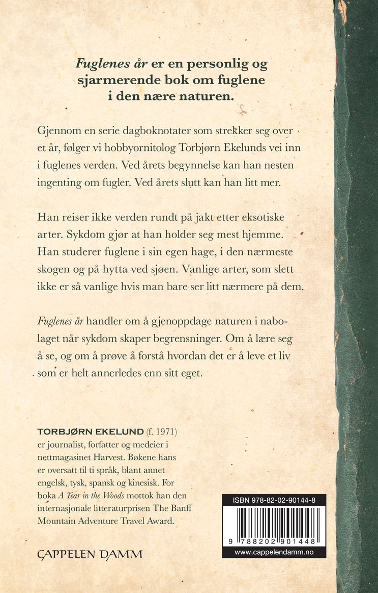 Fuglenes år