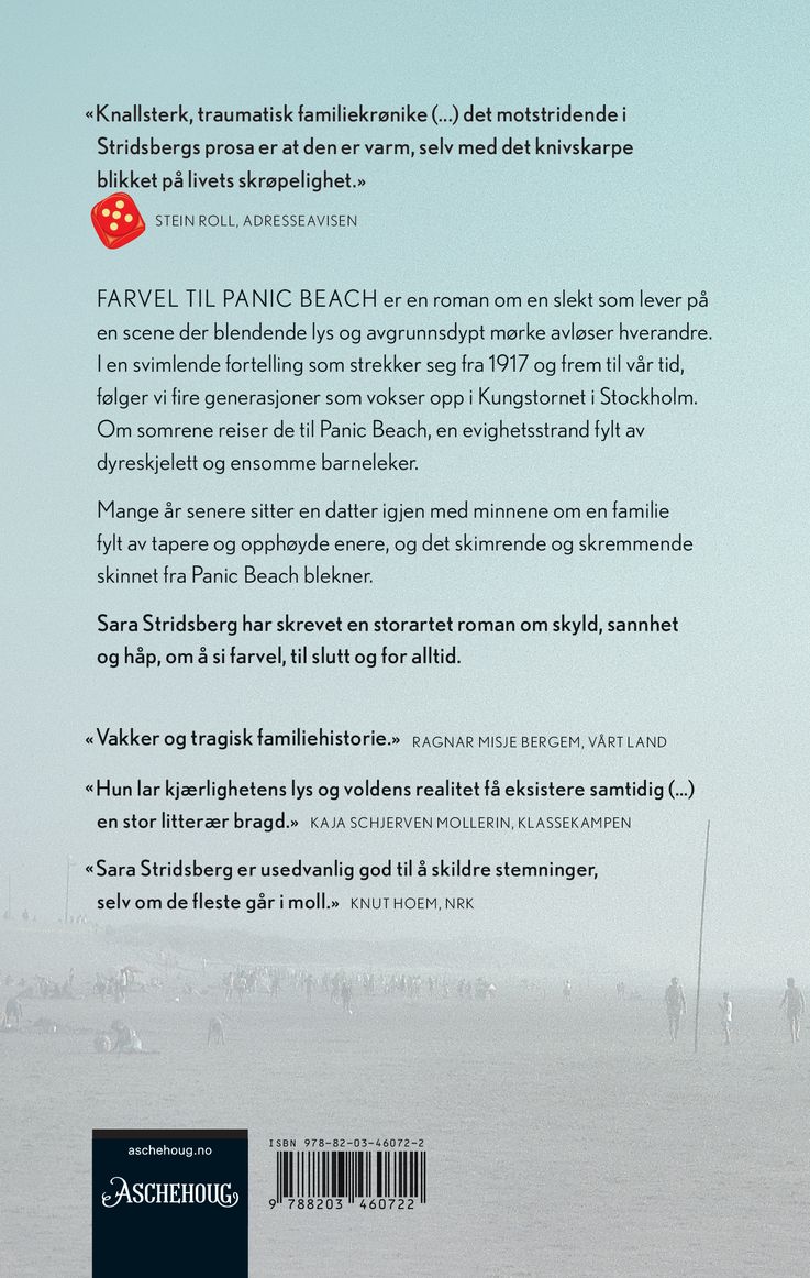 Farvel til Panic Beach