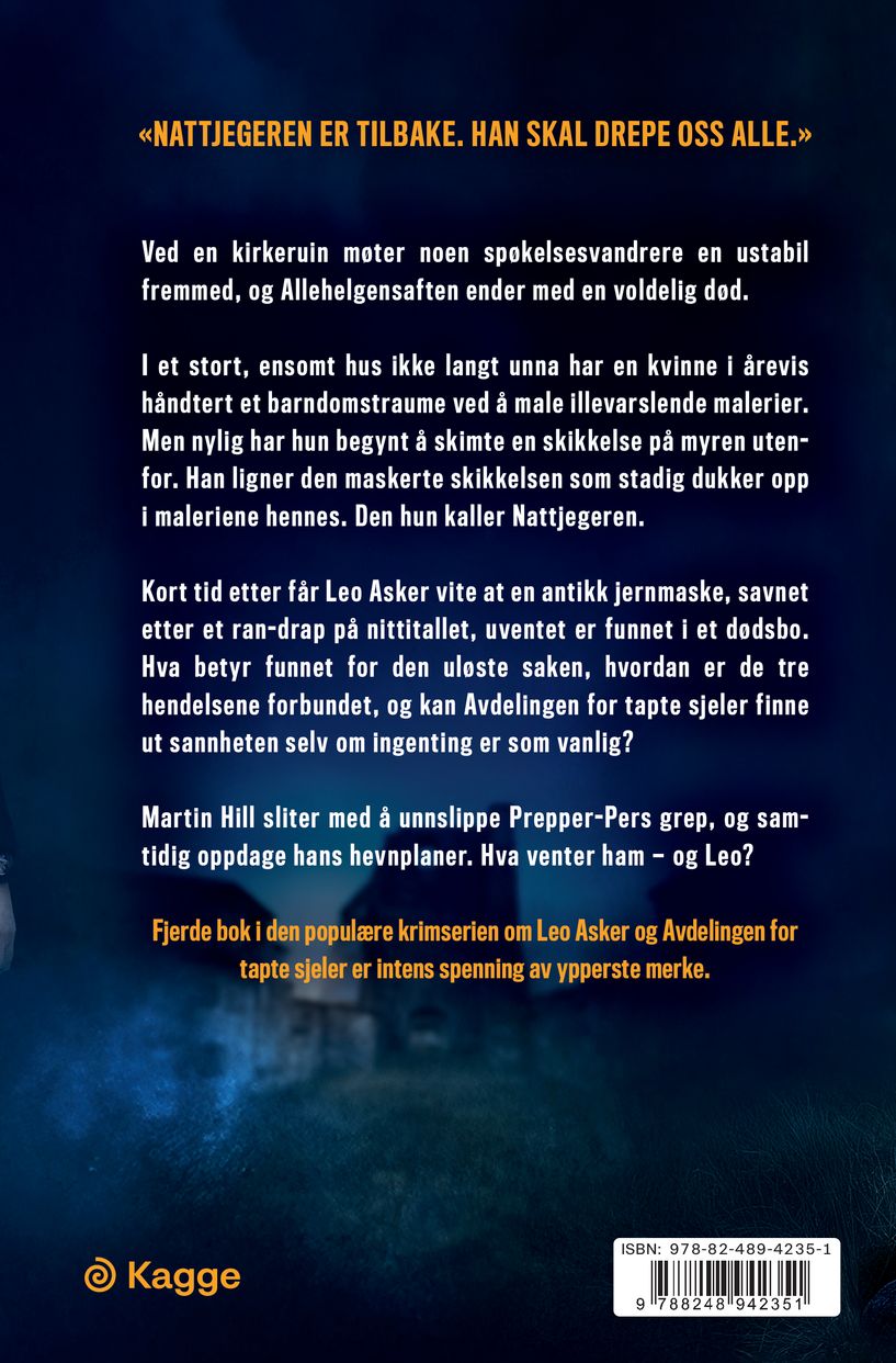 Nattjegeren