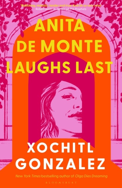 Anita de Monte Laughs Last - A Reese Witherspoon Book Club Pick