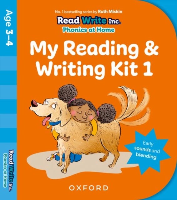 Read Write Inc.: My Reading and Writing Kit - Early sounds and blending