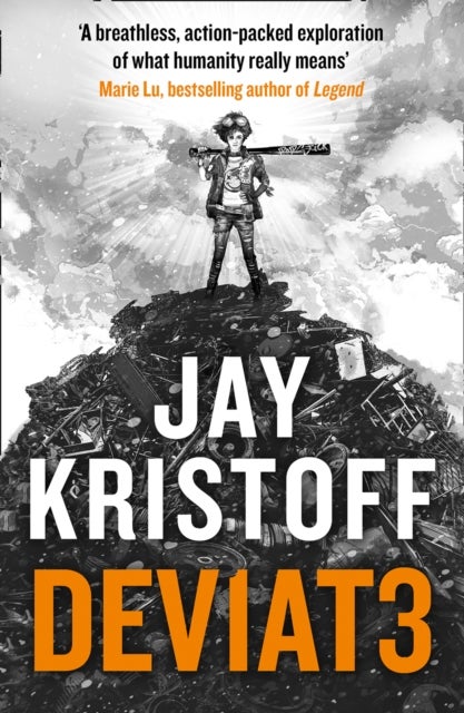DEV1AT3 (DEVIATE) - ,,Kristoff,Jay