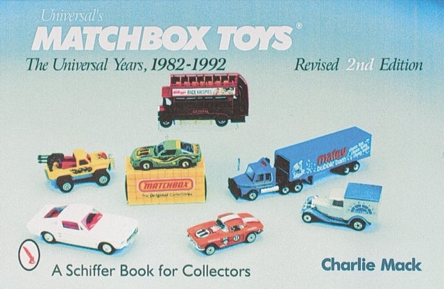 Matchbox¿ Toys - The Universal Years, 1982-1992