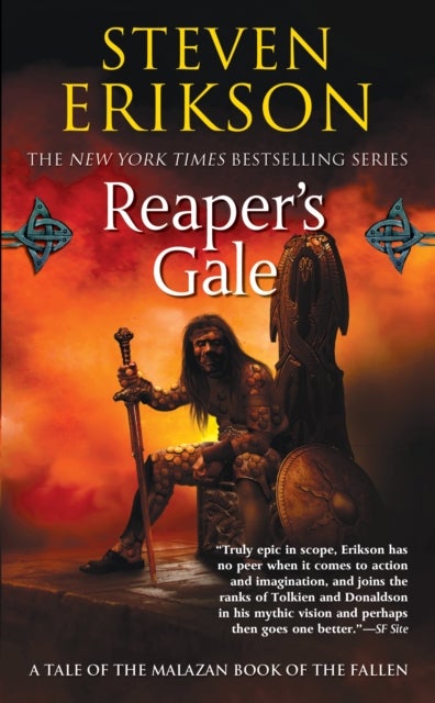 Reaper's Gale - Book Seven of The Malazan Book of the Fallen