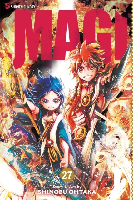 Magi, Vol. 27 - The Labyrinth of Magic