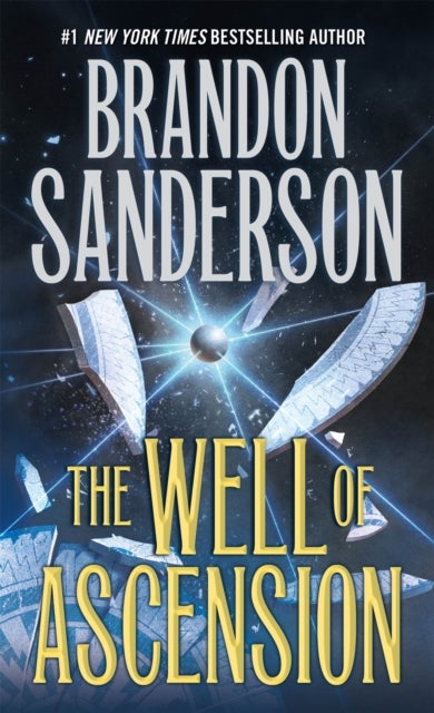 The Well of Ascension - Book Two of Mistborn