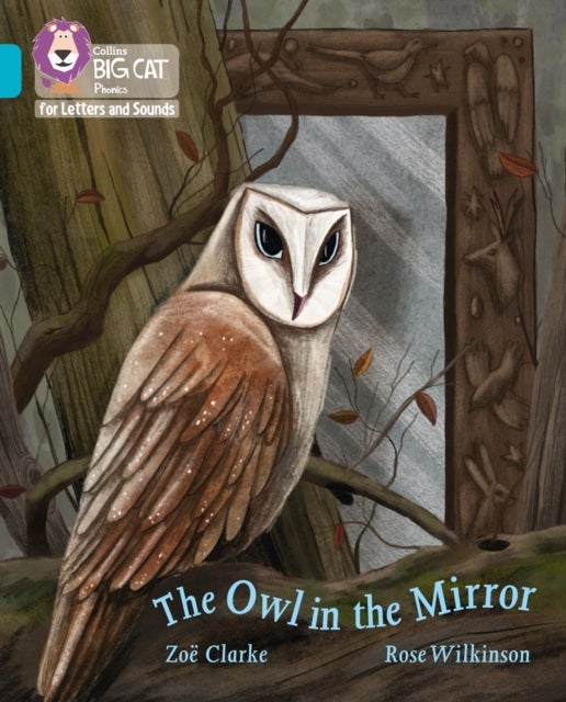 The Owl in the Mirror - Band 07/Turquoise
