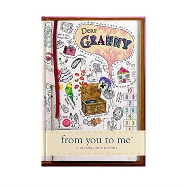 Dear Granny - Sketch Collection