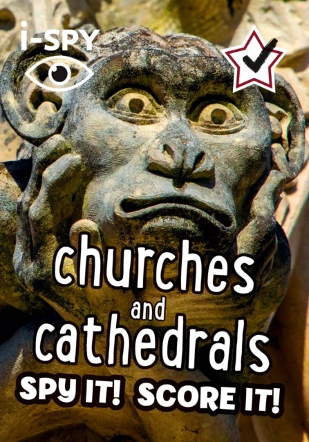 i-SPY Churches and Cathedrals - Spy it! Score it!