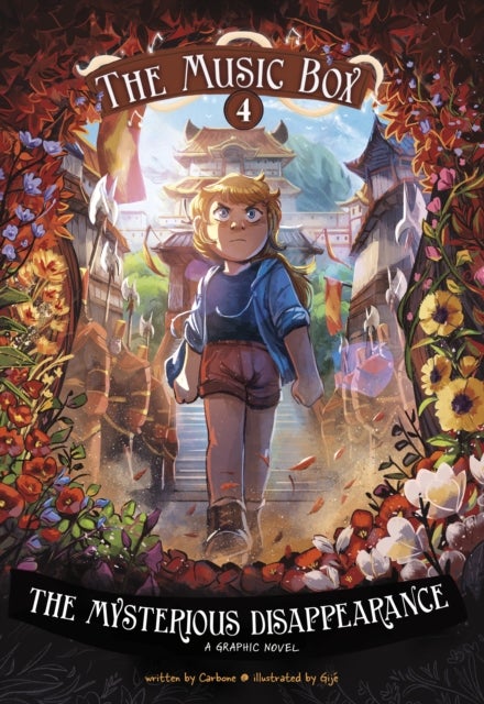 The Mysterious Disappearance - The Music Box Book 4