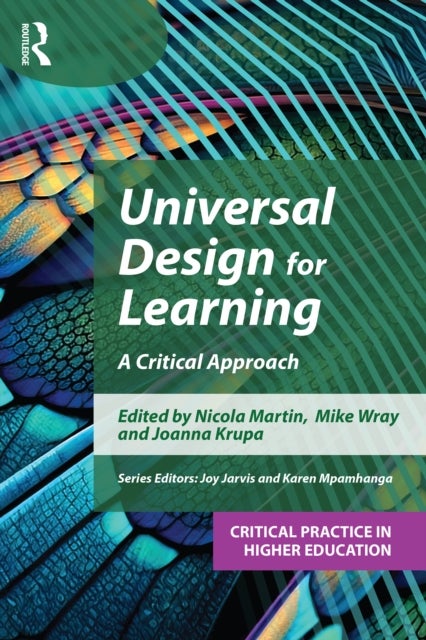 Universal Design for Learning - A Critical Approach
