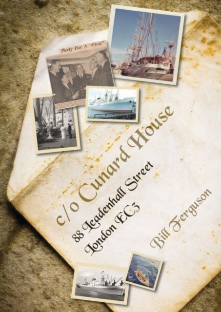 c/o Cunard House - 88 Leadenhall Street, London EC3