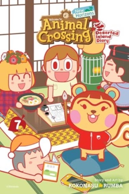 Animal Crossing: New Horizons, Vol. 7 - Deserted Island Diary