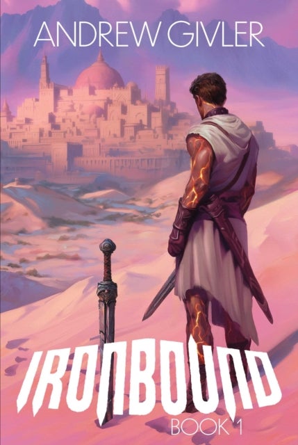 Ironbound - (Ironbound, Book 1)