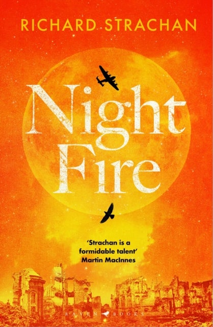 Night Fire - The moving story of World War II jeopardy