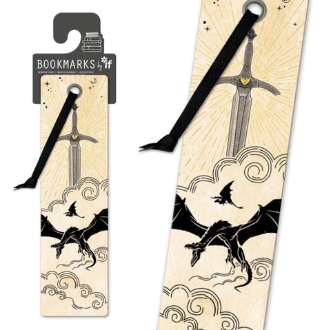 Quirky Bookmarks - Fantasy