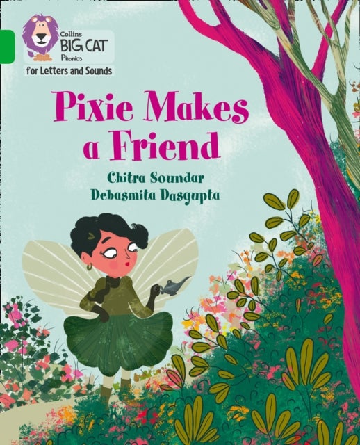 Pixie Makes a Friend - Band 05/Green