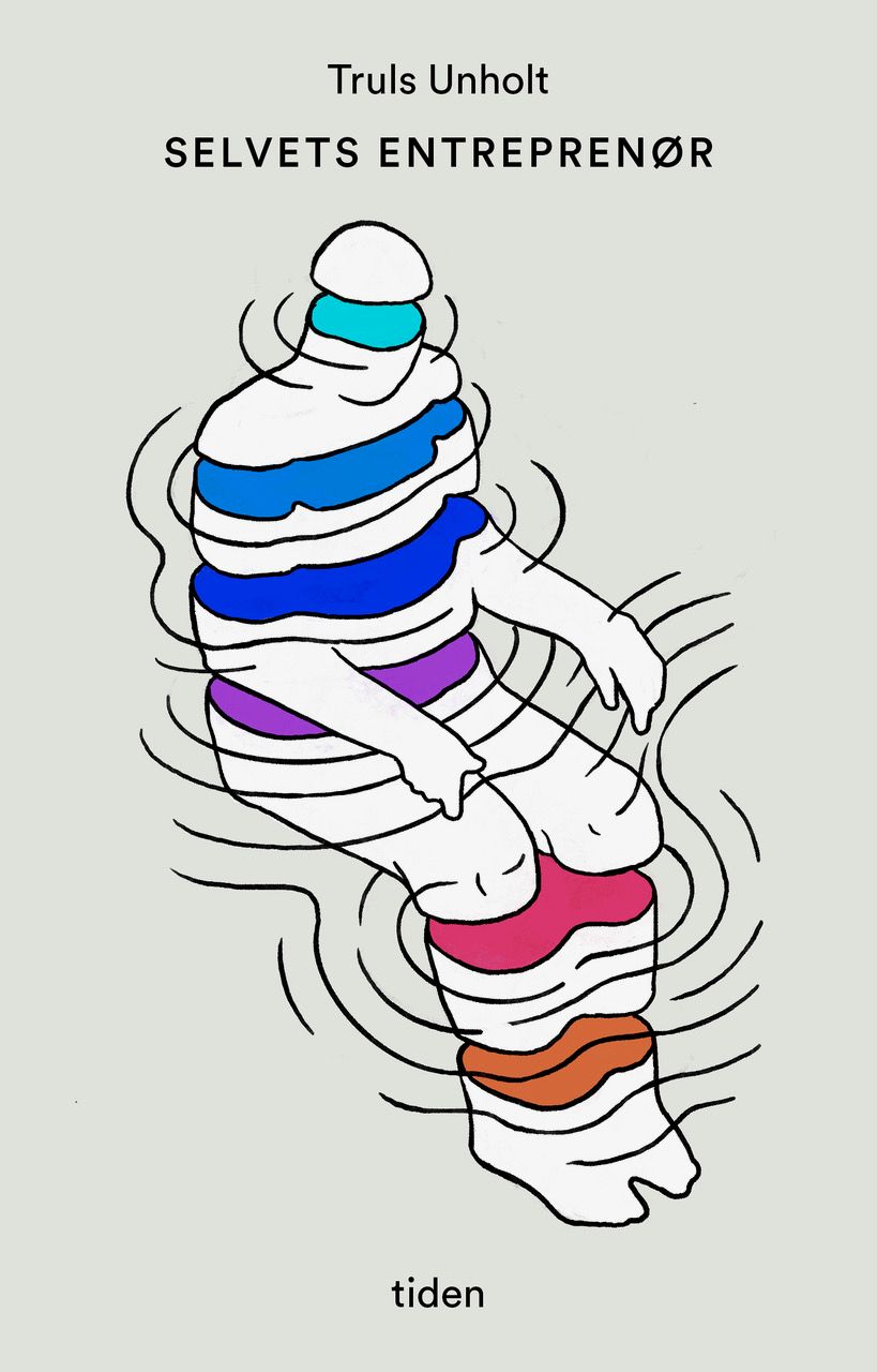 Selvets entreprenør - roman
