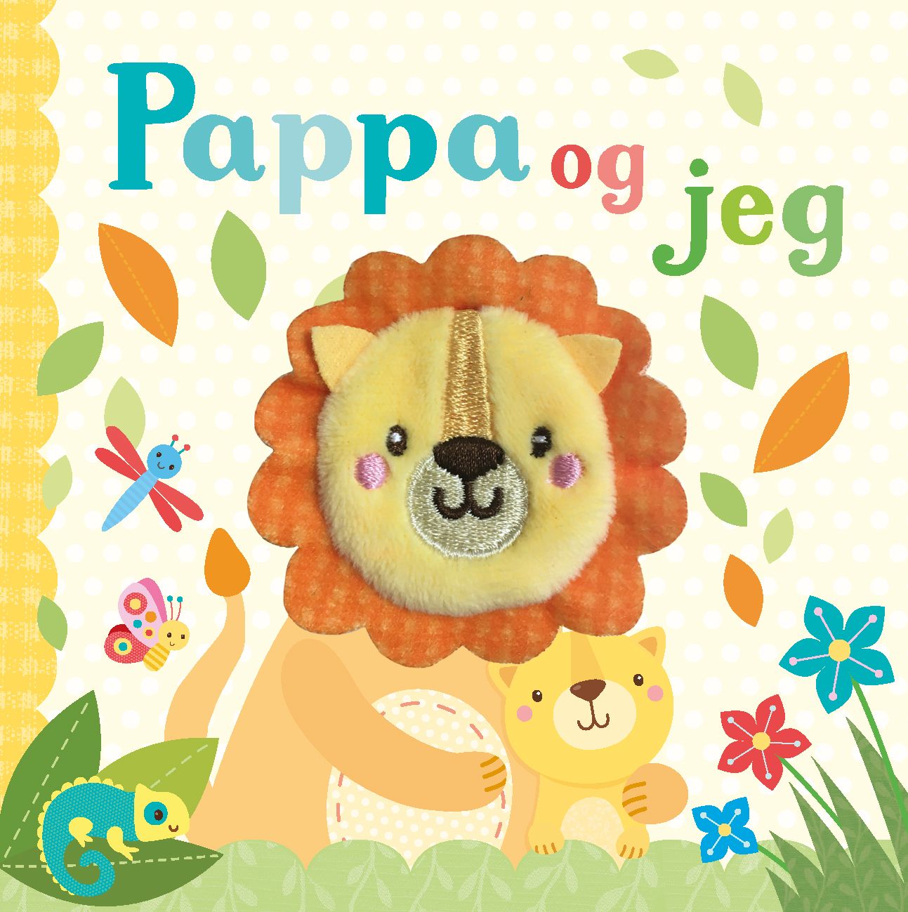 Pappa og jeg