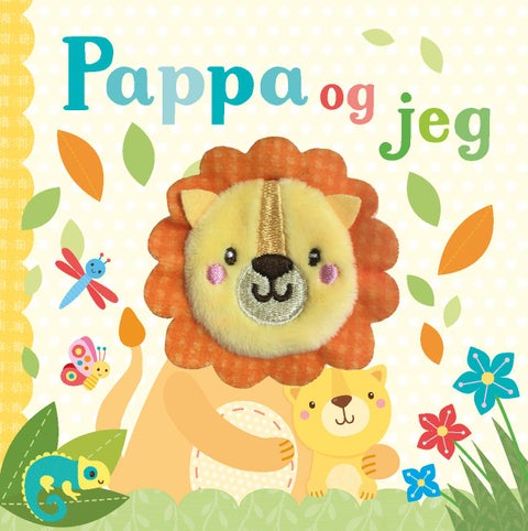 Pappa og jeg