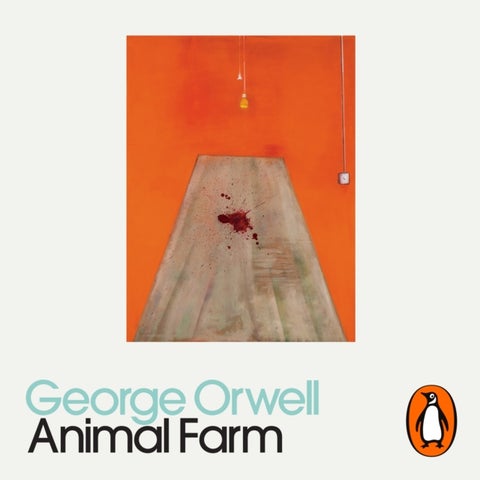 Animal Farm - Penguin Modern Classics
