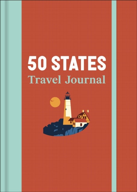 50 States Travel Journal