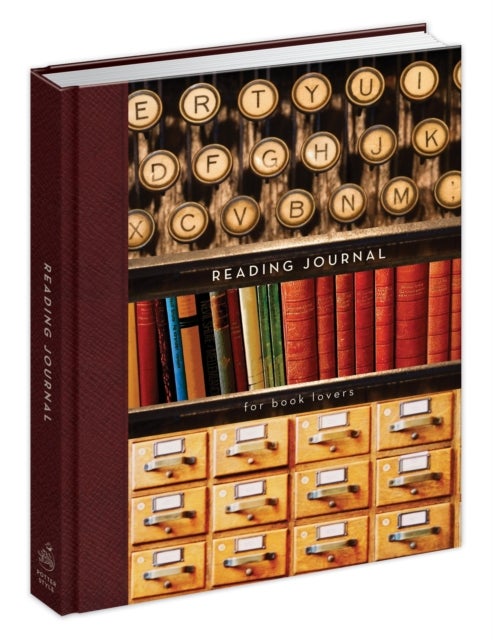 Reading Journal - For Book Lovers