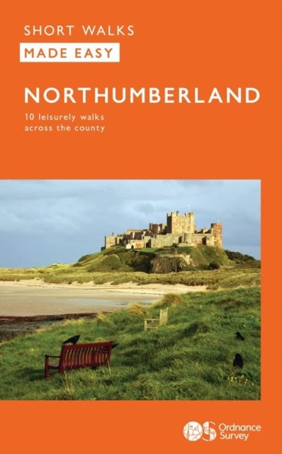 Northumberland - 10 Leisurely Walks