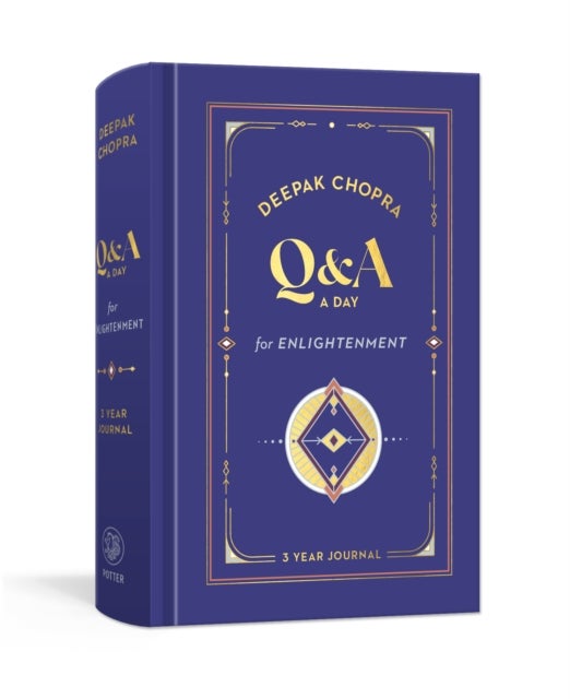 Q&A a Day for Enlightenment - A Journal