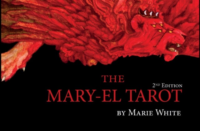 The Mary-El Tarot, 2nd Edition - (Tarot Kit Box Set with 78 Cards and Guide Book)