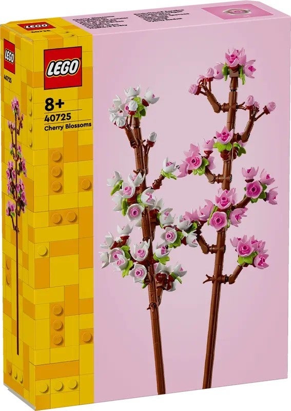 Lego Kirsebærblomster 40725