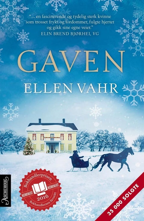 Gaven - roman
