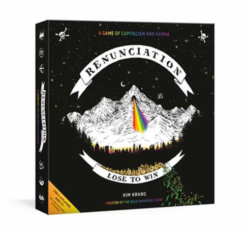 Renunciation - A Game of Capitalism and Karma