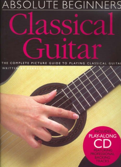 Absolute Beginners - Classical Guitar